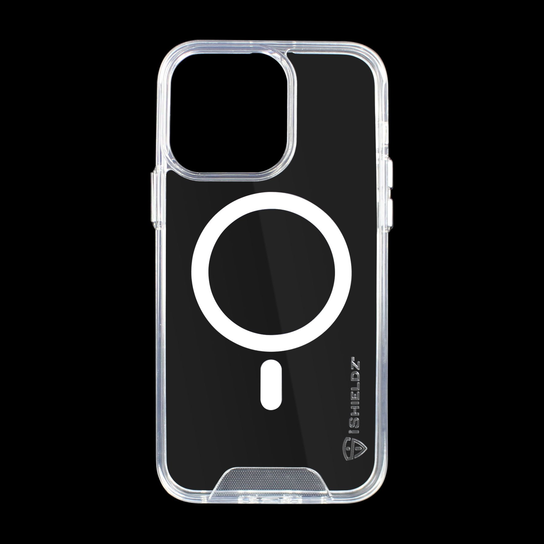 Crystal Clear Hybrid Mobile Shockproof Cell Phone Back Cover Case for IP14 15 16