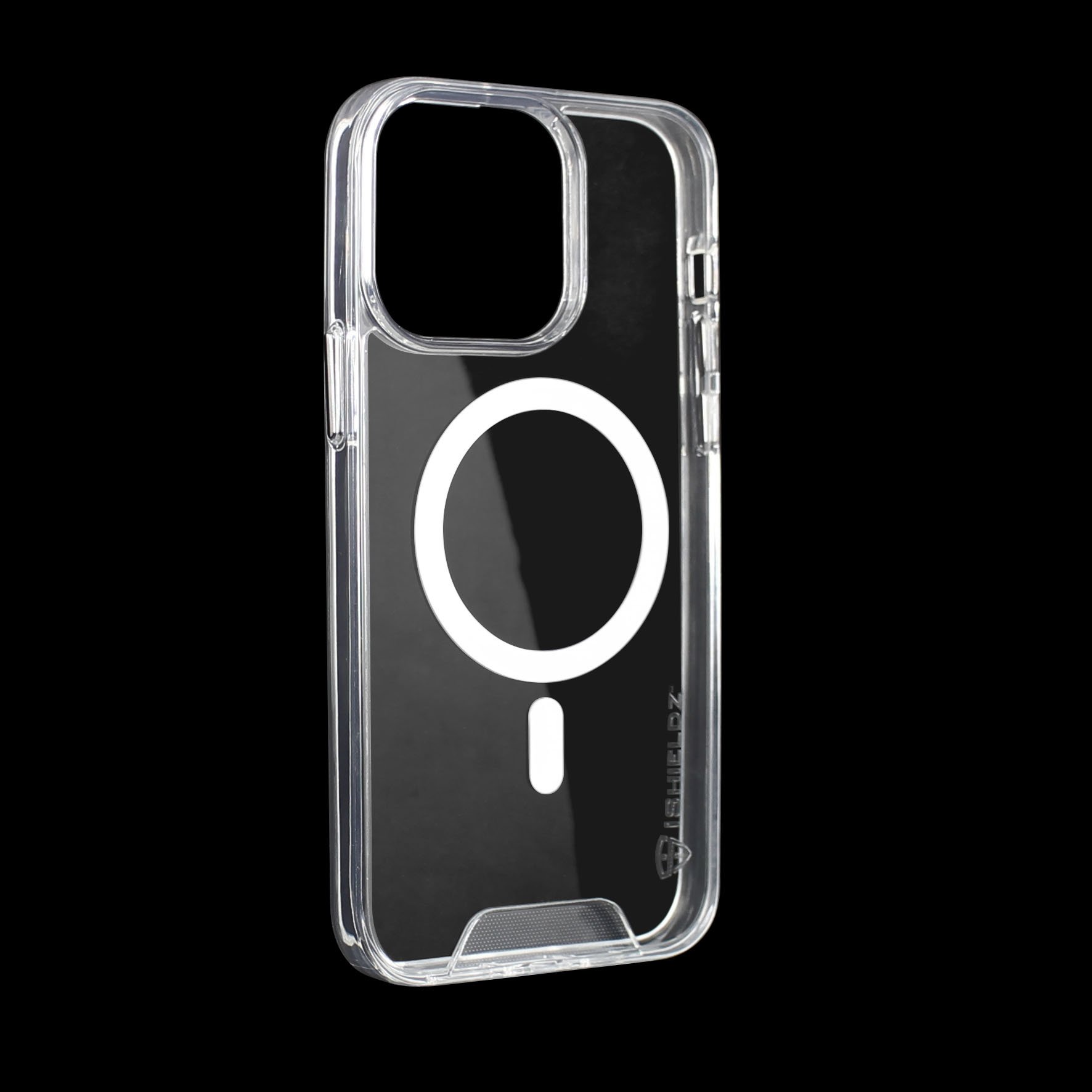 Crystal Clear Hybrid Mobile Shockproof Cell Phone Back Cover Case for IP14 15 16
