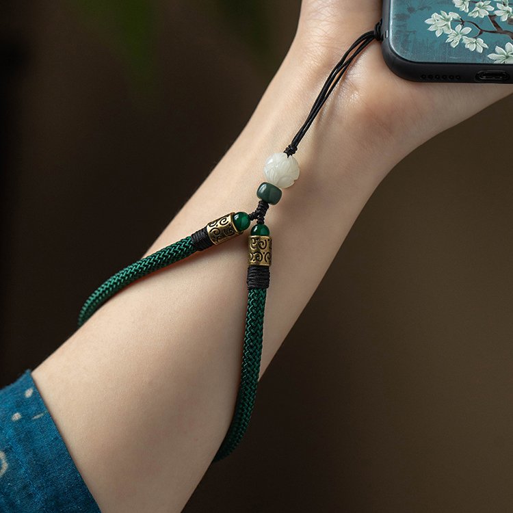 Fashion Mobile Phone Charm/ mobile phone ornament, mobile phone strap, cell phone accessory