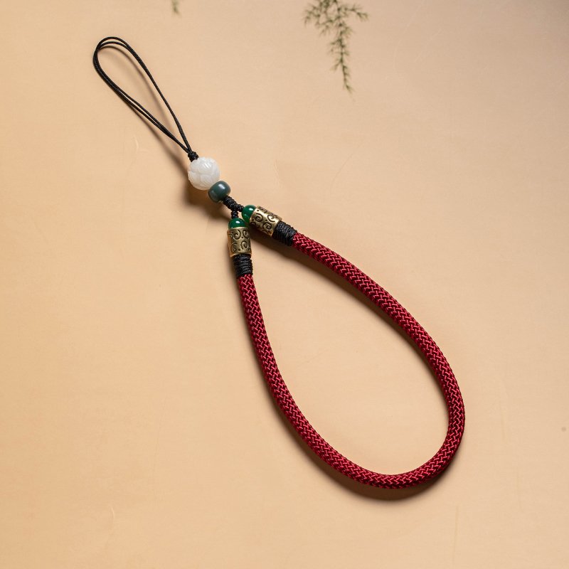 Fashion Mobile Phone Charm/ mobile phone ornament, mobile phone strap, cell phone accessory