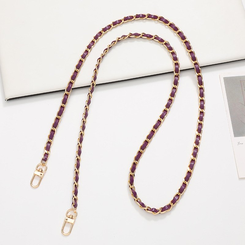 2024hot selling Mobile phone chains wrist phone chain strap Custom Universal mobile phone Braided sling lanyard
