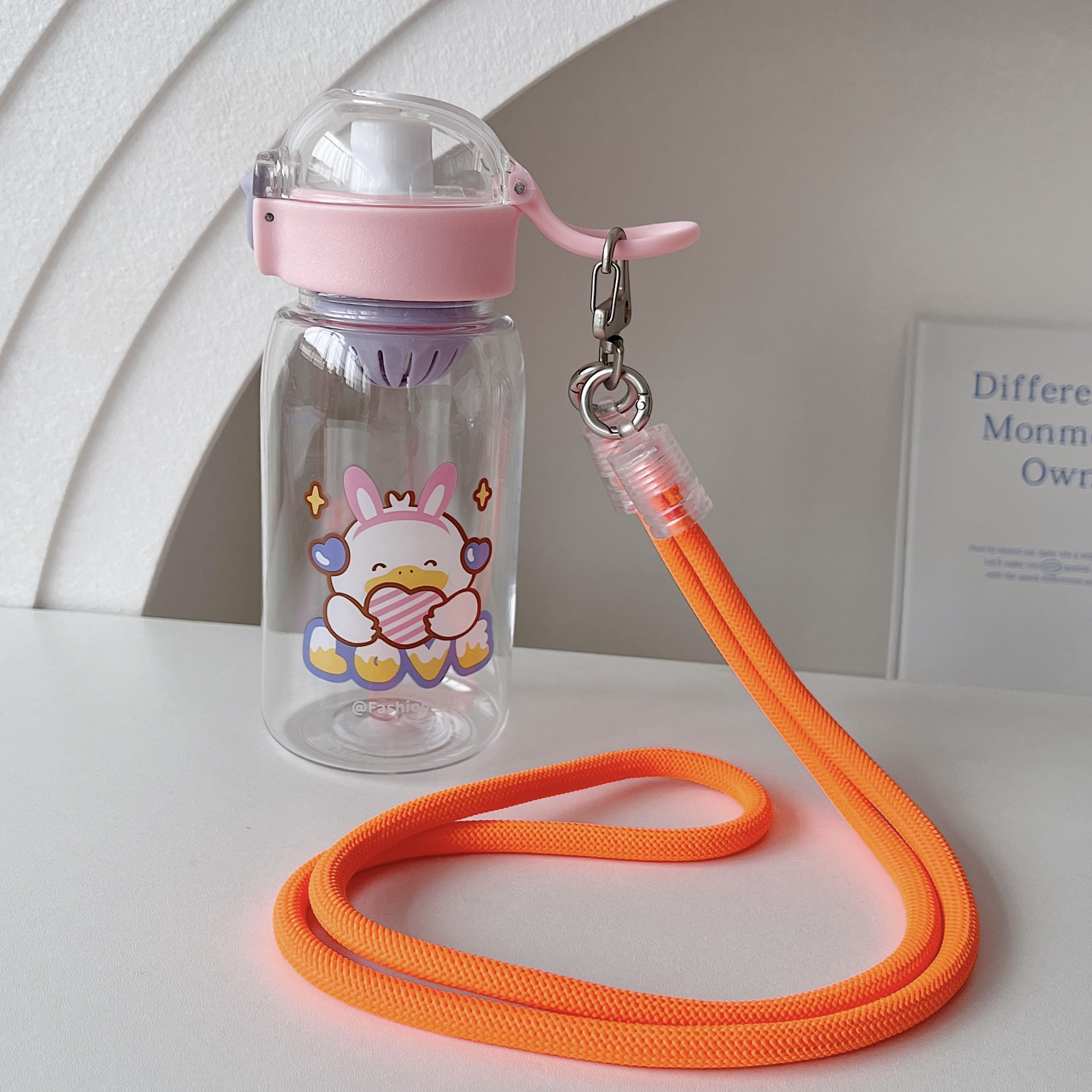 Adjustable Universal Multi-Color Polyester Mobile Phone Lanyard with Tether Patch Comfortable Neck Strap for Phone Carrying