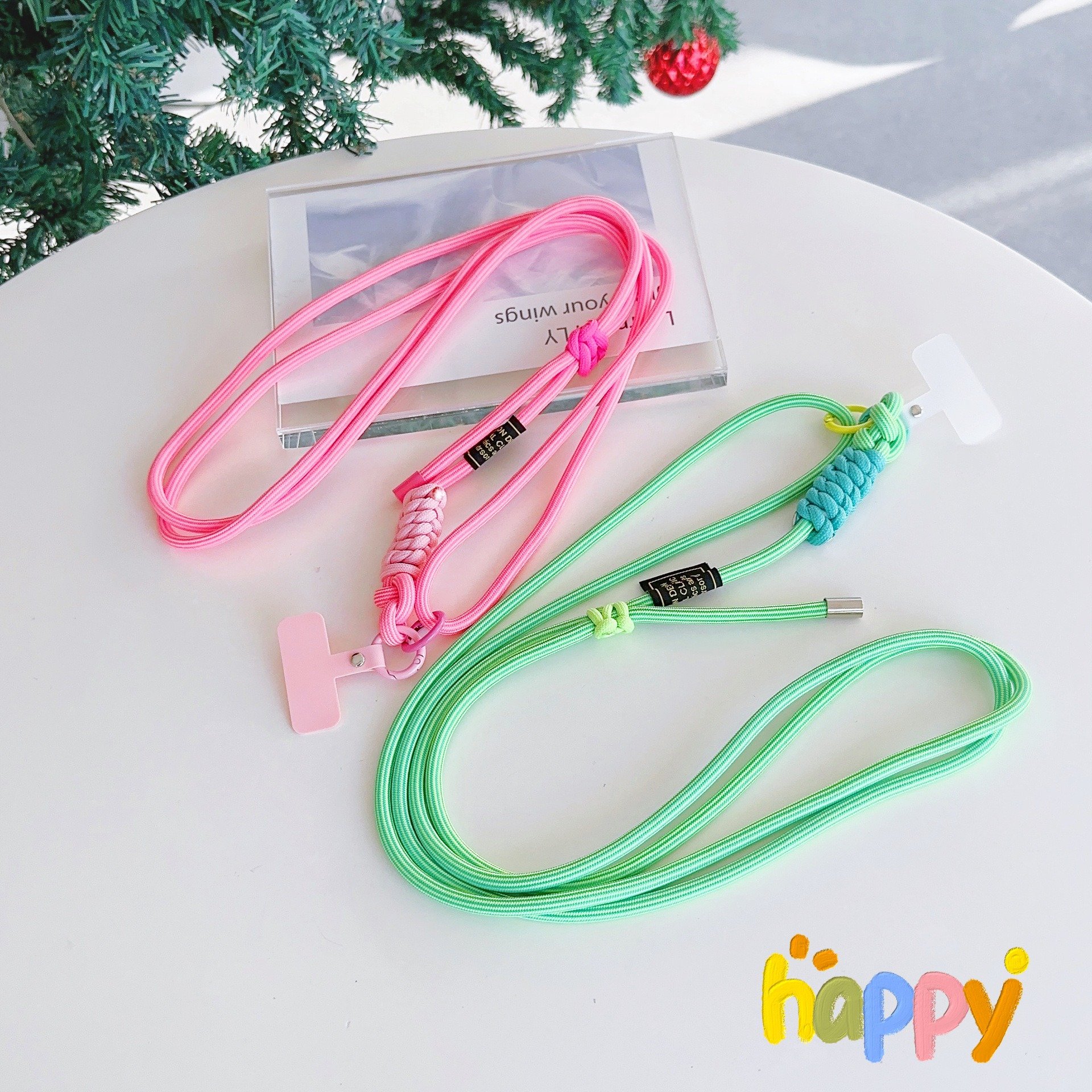 Hot Sale Crossbody Phone Strap Phone Neck Strap Adjustable Phone Lanyard Mobile Lanyard