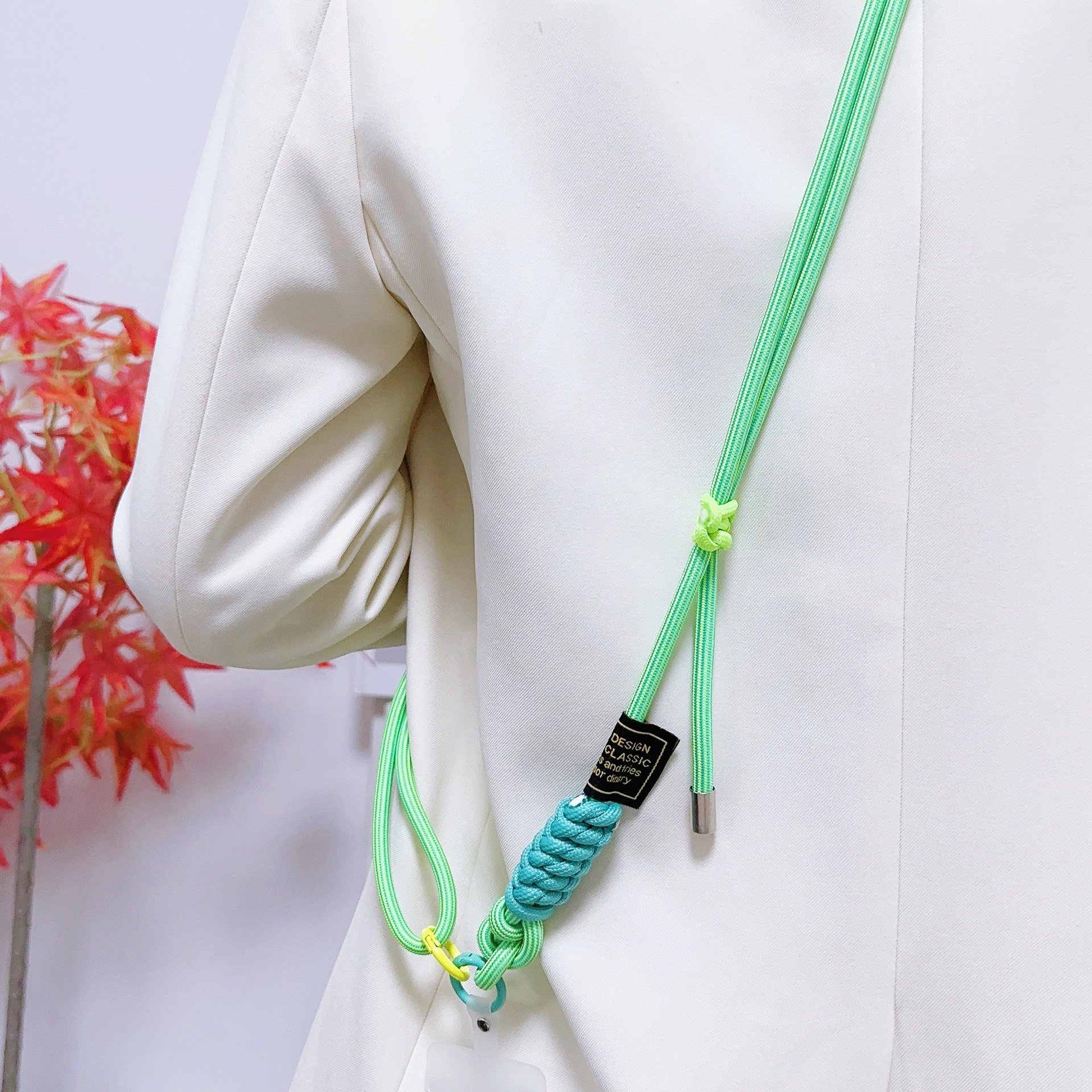 Hot Sale Crossbody Phone Strap Phone Neck Strap Adjustable Phone Lanyard Mobile Lanyard