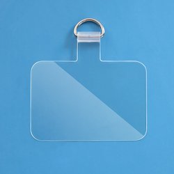 Rectangle-Silver
