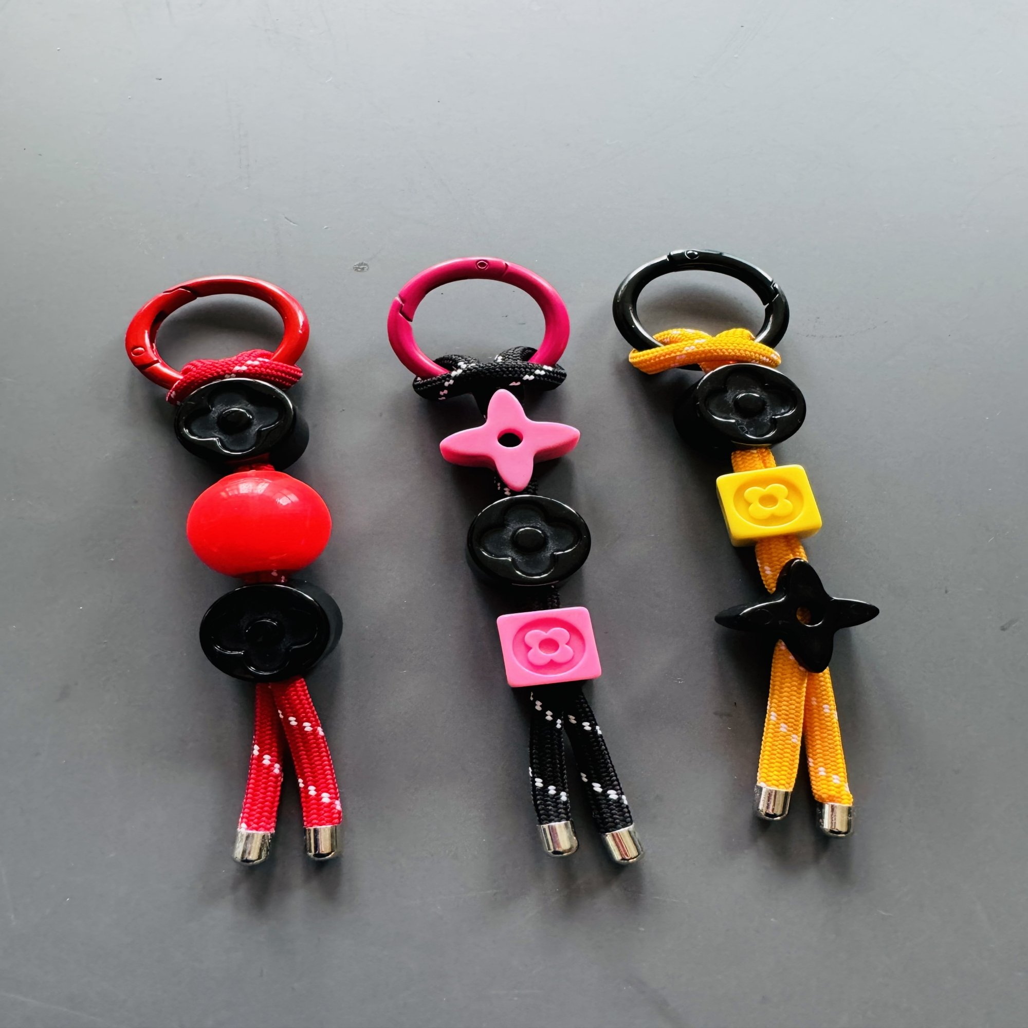 Factory Custom Creative Wrist Rope Mobile Phone Strap Stylish Female Mobile Phone Chain