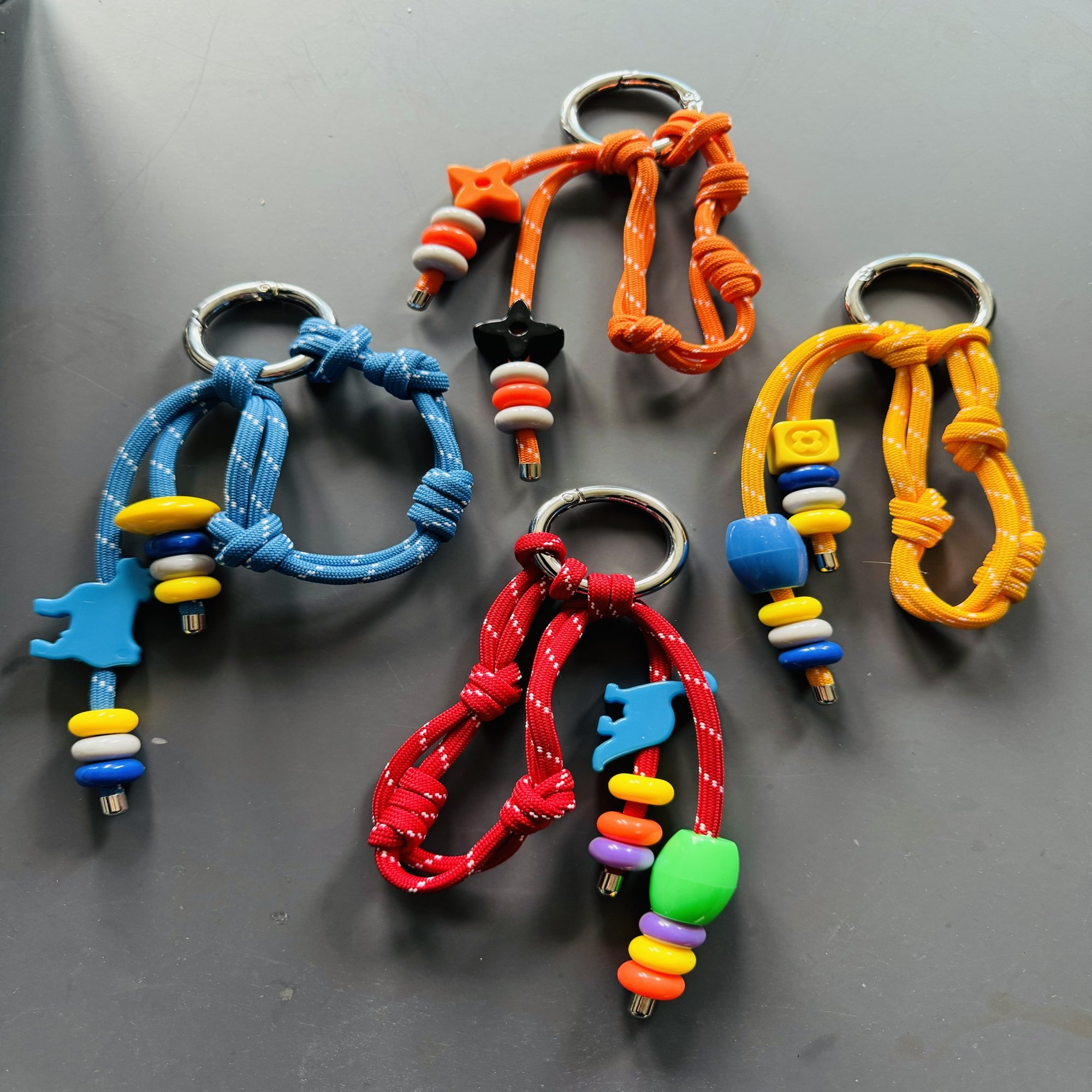 Factory Custom Creative Wrist Rope Mobile Phone Strap Stylish Female Mobile Phone Chain