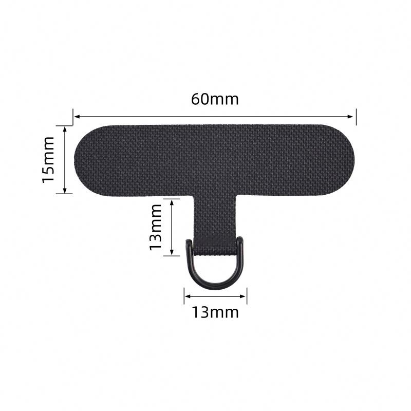 Camera neck strap mobile phone lanyard silicone neck strap adjustable length mobile phone straps phone chains accessories