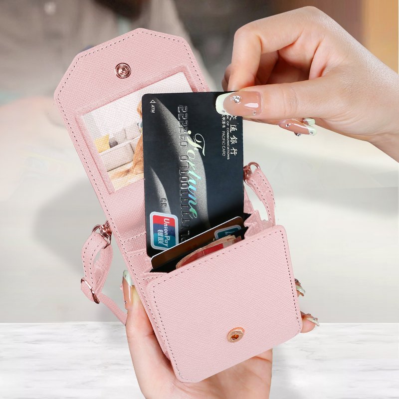 VIETAO Leather Cell Phone Cases 5 Case for Samsung Galaxy Z Fold 4 Wallet Case with Crossbody for Samsung Galaxy Z Flip 3 Flip