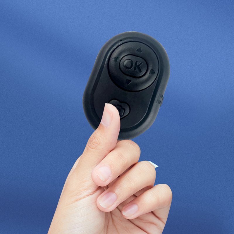 Wholesale Mobile Phone Selfie Wireless Video Remote Control For Tiktok Android For IOS