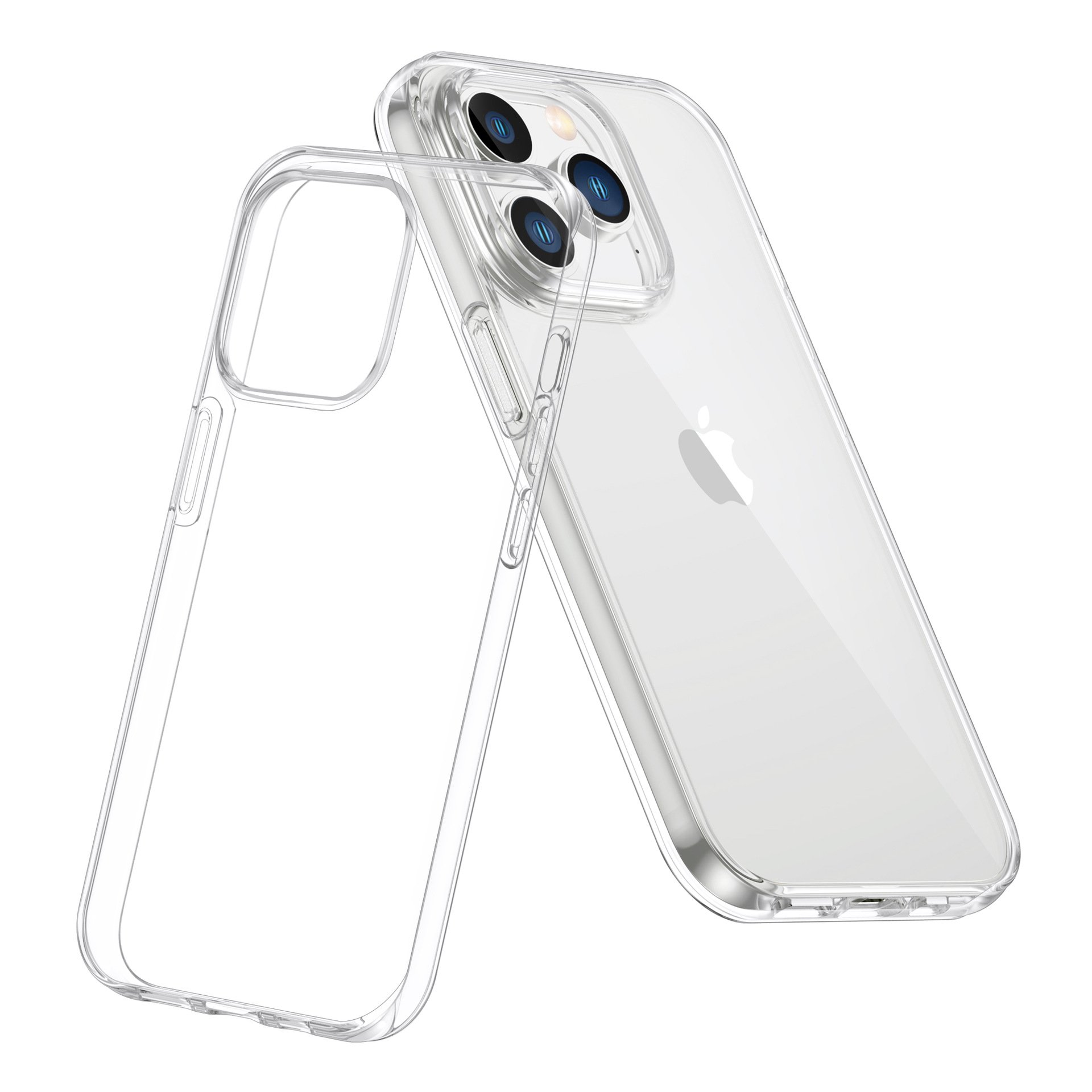 New Design Luxury Mobile Phone Cover Genuine Leather Case Sports Tpu Case Opp Bag Tpu Strap for Iphone 15 pro max