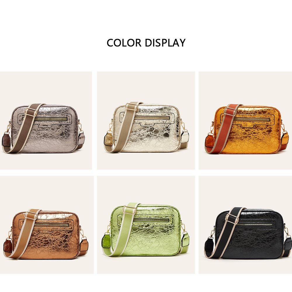 hot sale new designer women One Set Ports Pure Portable Ladies Mobile Phone Cross body Bag PU leather ladies shoulder sling bag