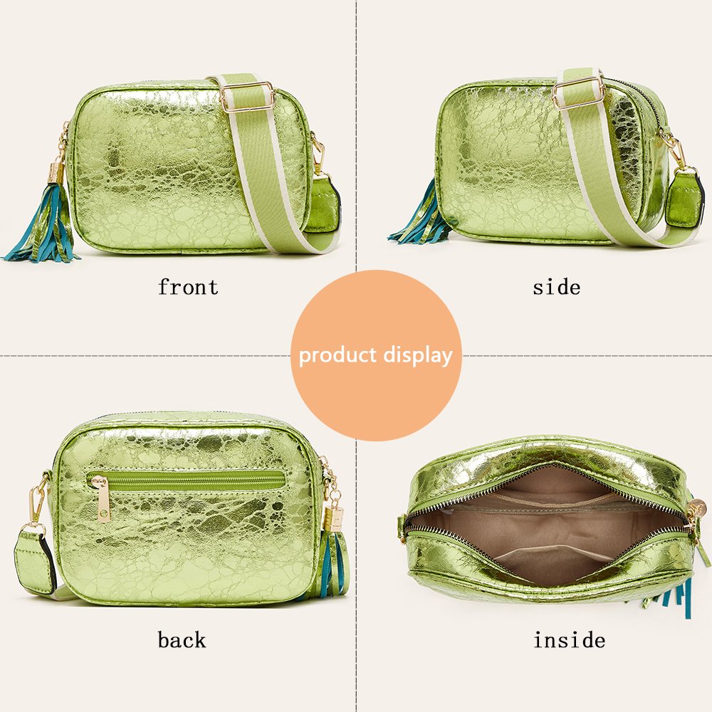 hot sale new designer women One Set Ports Pure Portable Ladies Mobile Phone Cross body Bag PU leather ladies shoulder sling bag