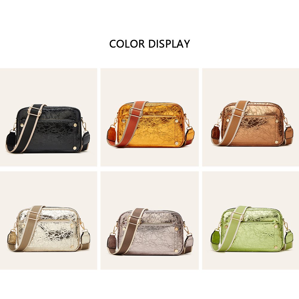 hot sale new designer women One Set Ports Pure Portable Ladies Mobile Phone Cross body Bag PU leather ladies shoulder sling bag