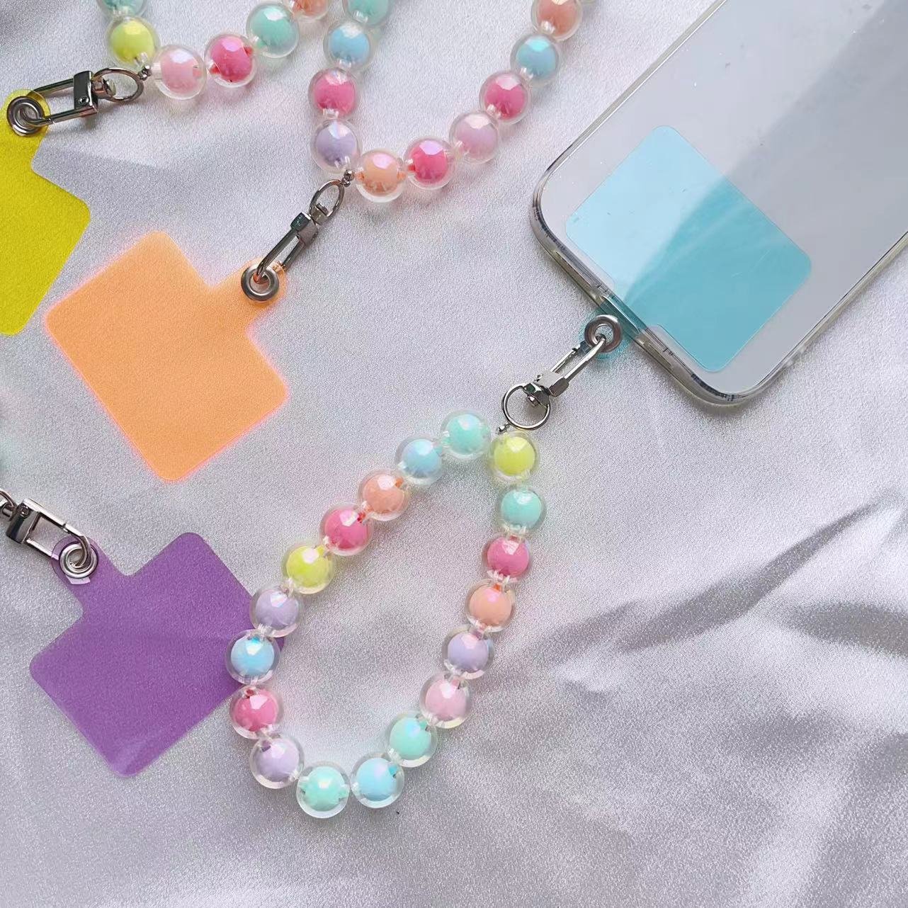 Phone Cases Strap Holder Compatible with iphone 15plus Charms Sumsung Mobile Accessories