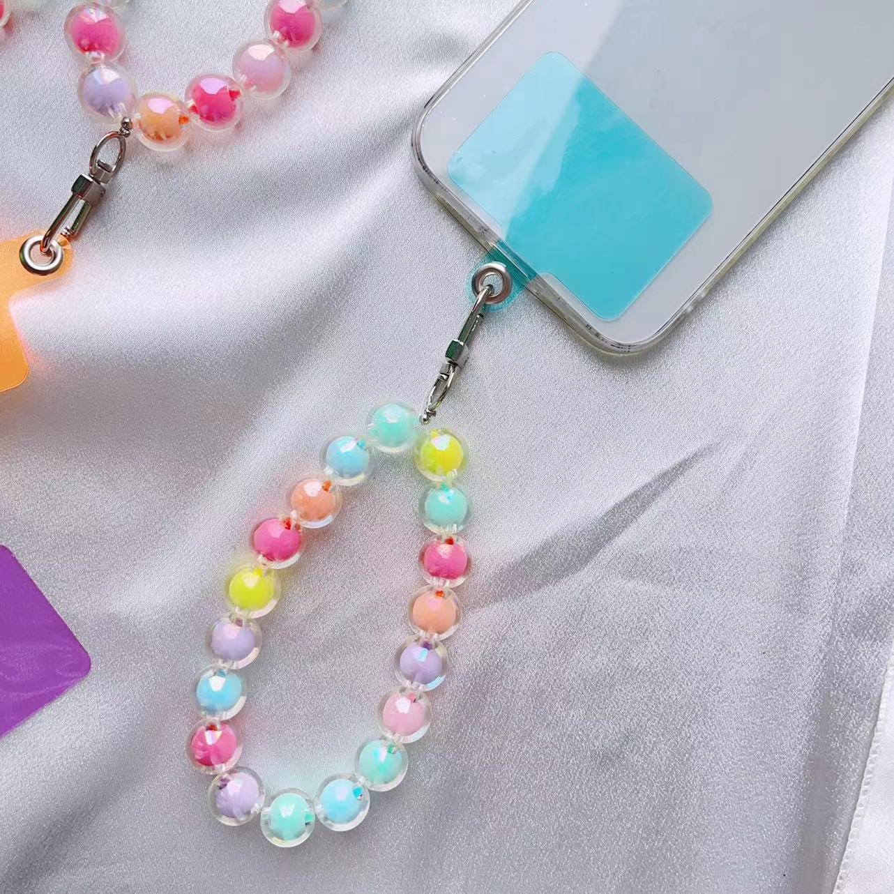 Phone Cases Strap Holder Compatible with iphone 15plus Charms Sumsung Mobile Accessories