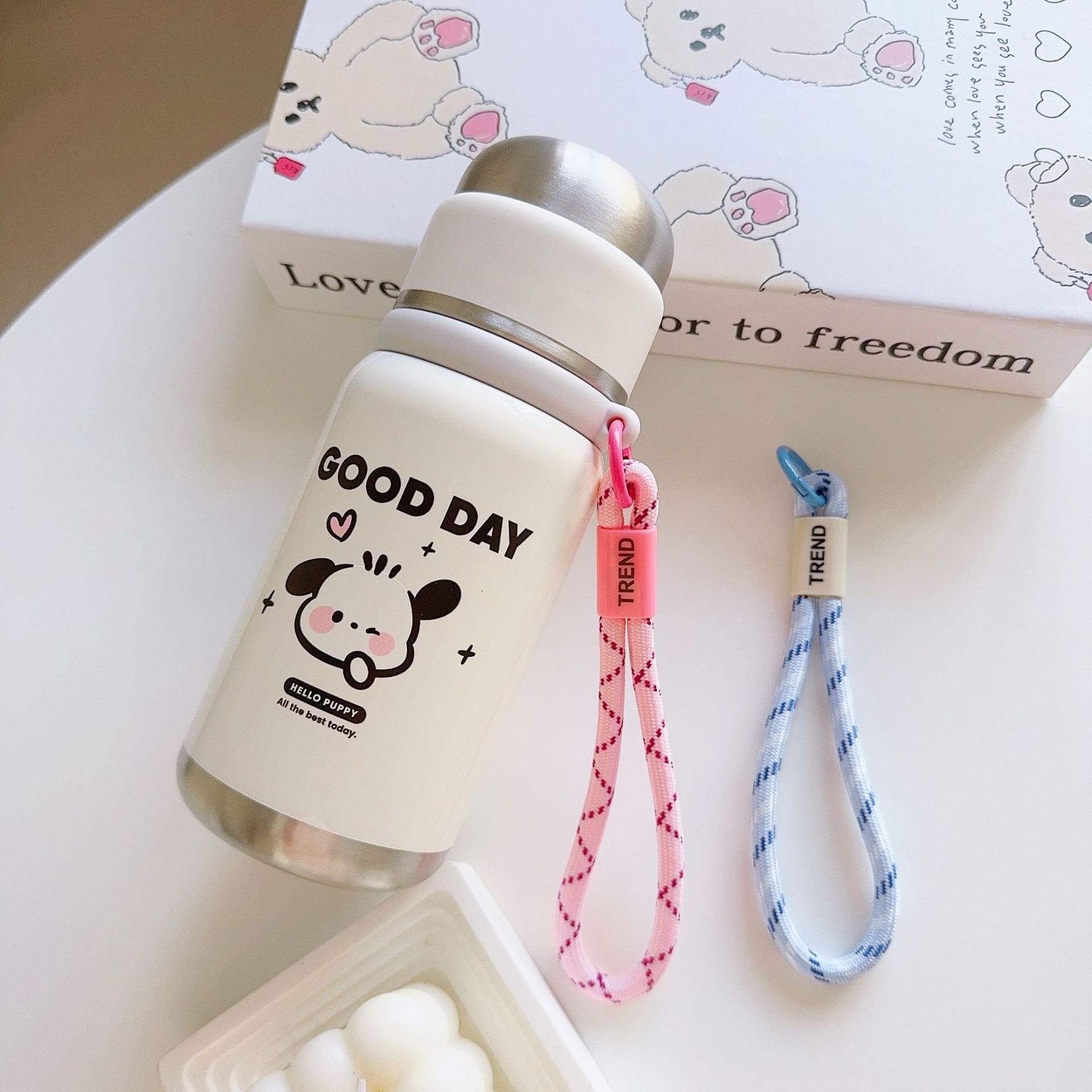 Factory Phone Wrist Strap Customized Cup Strap Wholesale Strap Lanyard for Water Bottle