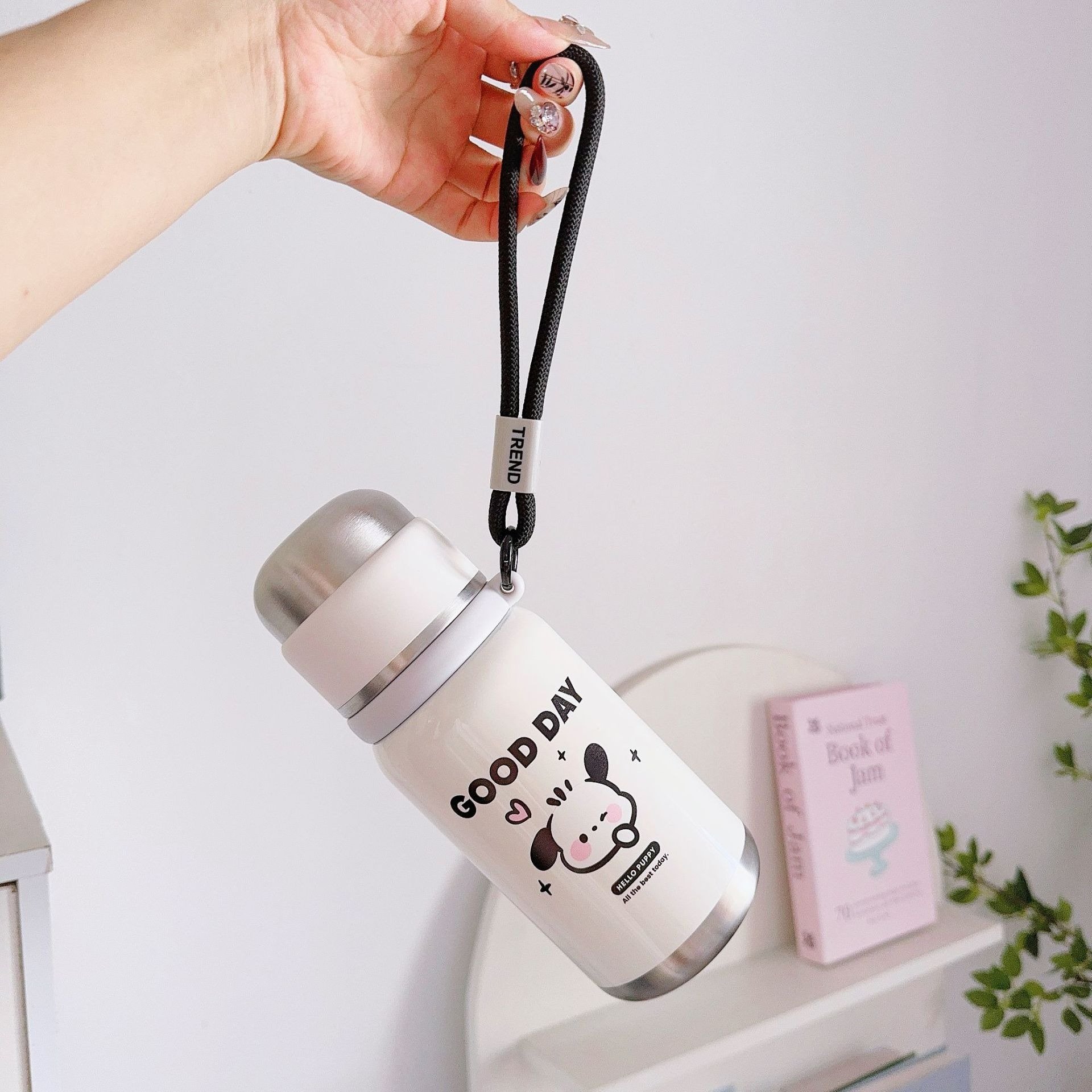 Factory Phone Wrist Strap Customized Cup Strap Wholesale Strap Lanyard for Water Bottle