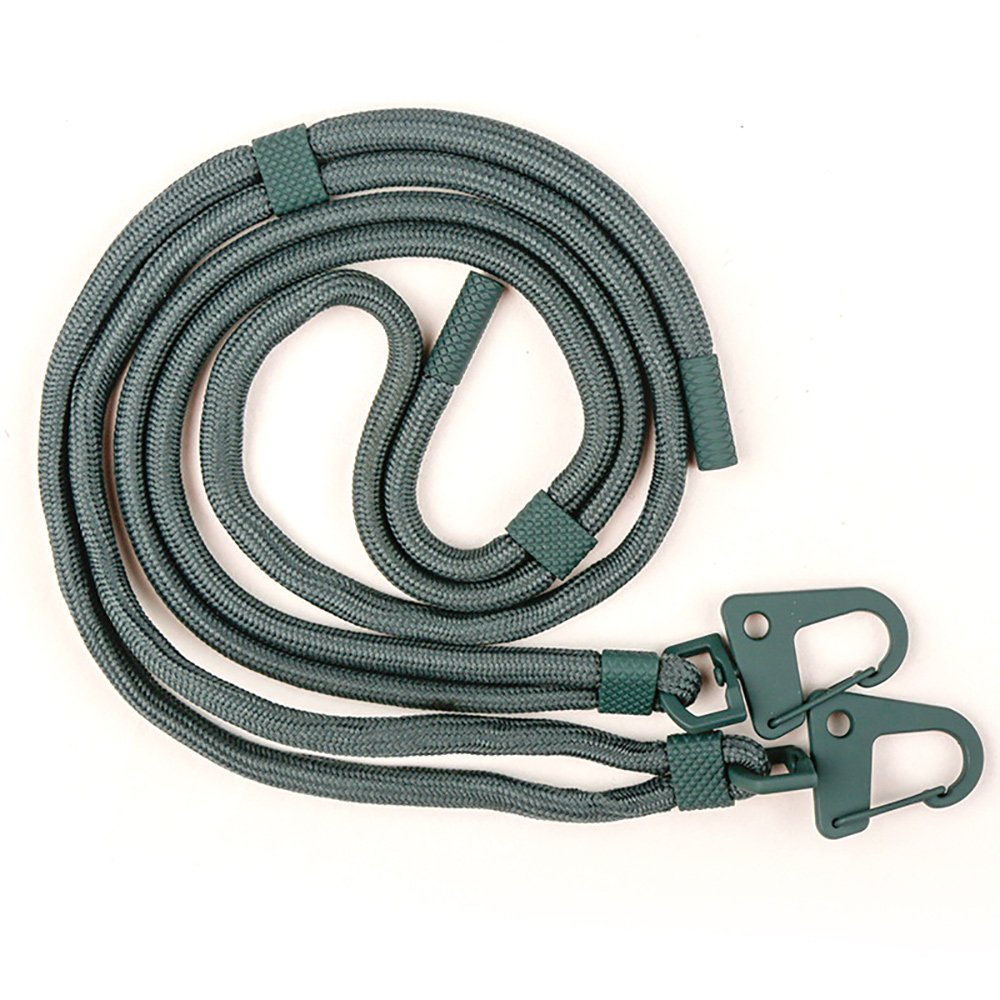 Thicker Dacron Phone Charms Accessories Universal Wrist Cord Lasso Tether No Beads Rope Strap Cell Mobile Phone Lanyard