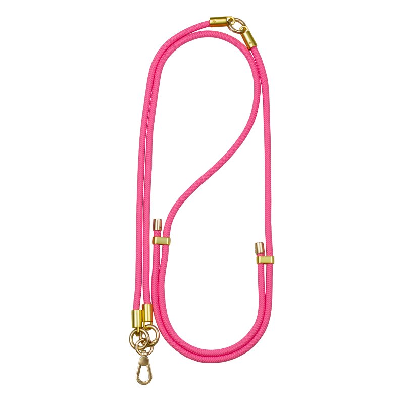 Custom Logo Phone Rope Adjustable 6Mm 10Mm Crossbody Mobile Phone Strap For All Models Smartphone