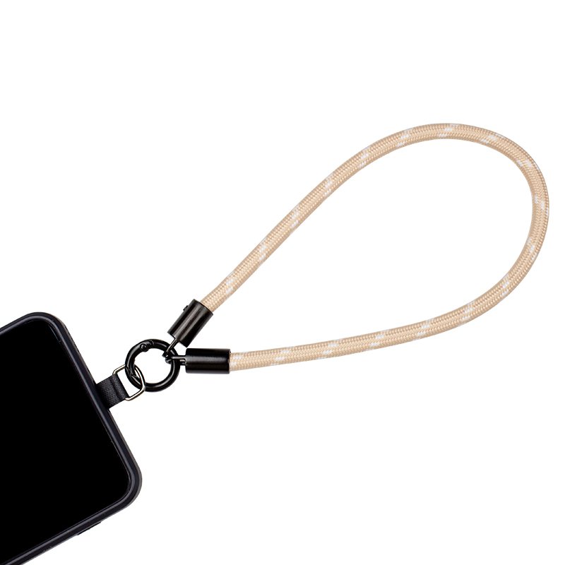 Custom Logo Phone Rope Adjustable 6Mm 10Mm Crossbody Mobile Phone Strap For All Models Smartphone
