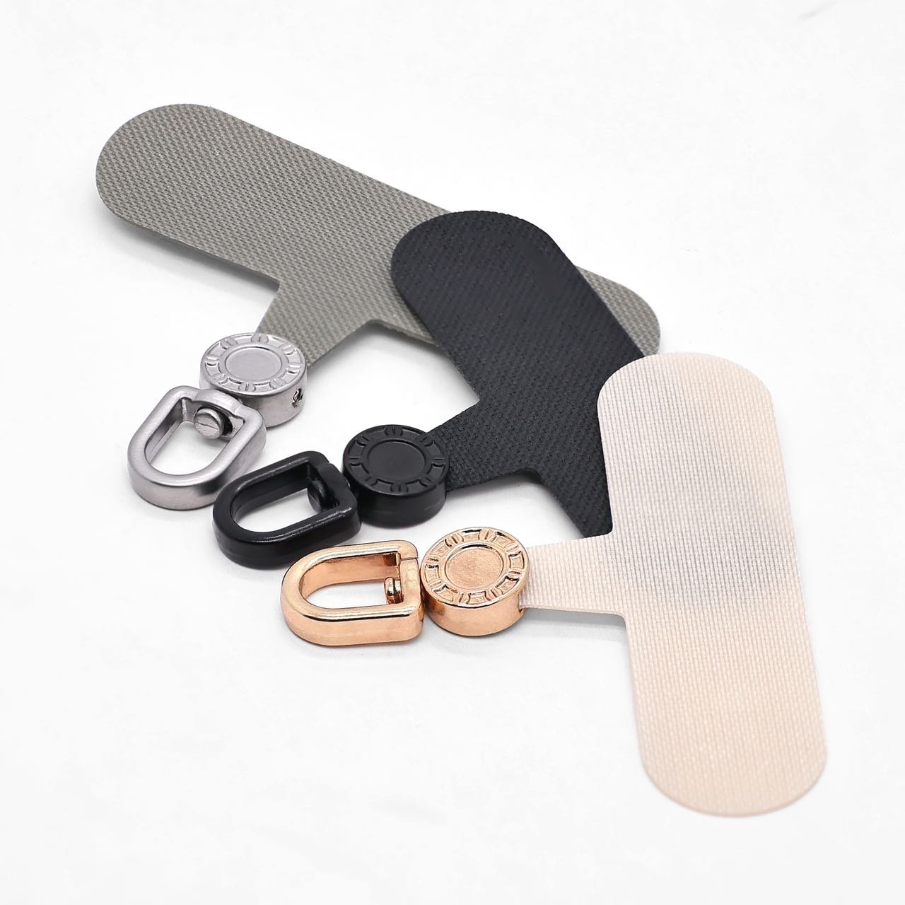 Universal Phone Lanyard with Wrist Strap Adjustable Crossbody Cell Phone Lanyard Neck Wrist Long or short with Lobster Clips