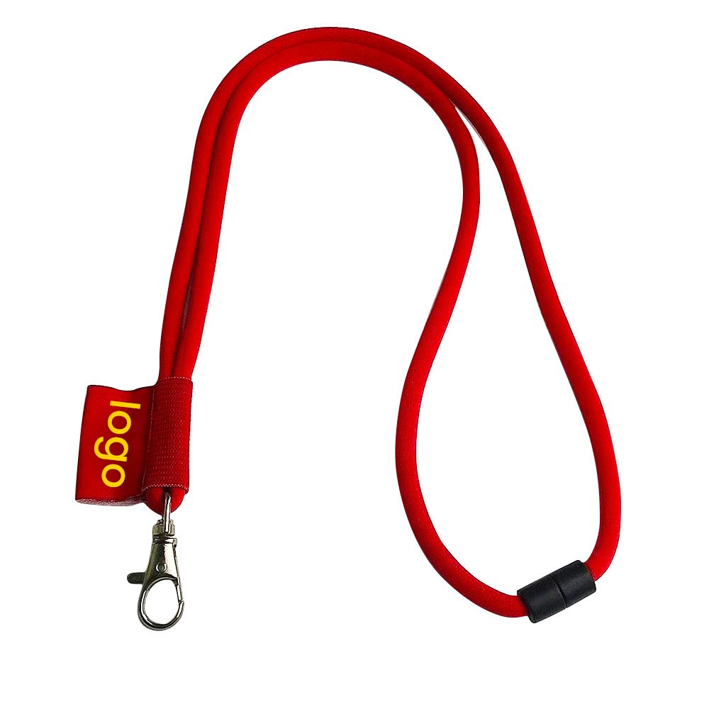 High Quality Polyester Mobile Phone Camera Strap Lanyard Durable Anti-Lost Crossbody Back Neck Lanyard for Insurance End Users