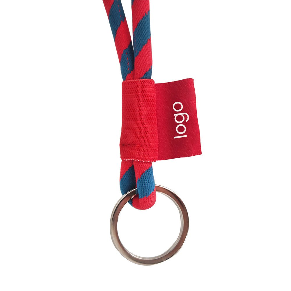 High Quality Polyester Mobile Phone Camera Strap Lanyard Durable Anti-Lost Crossbody Back Neck Lanyard for Insurance End Users