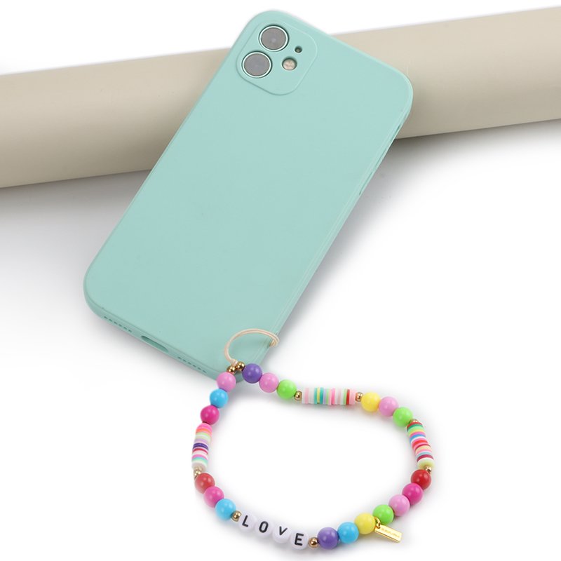 Universal High Quality Phone Bracelet Chain Wrist Strap Fashionable Cell Phone Straps For Phone Accessories