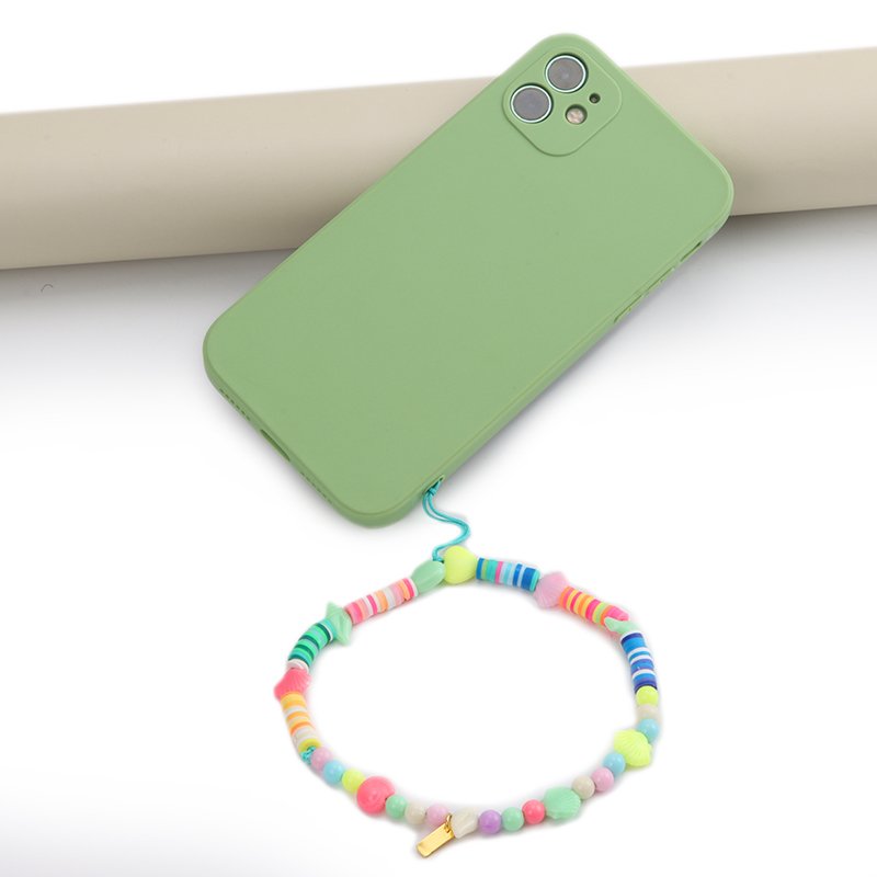 Universal High Quality Phone Bracelet Chain Wrist Strap Fashionable Cell Phone Straps For Phone Accessories