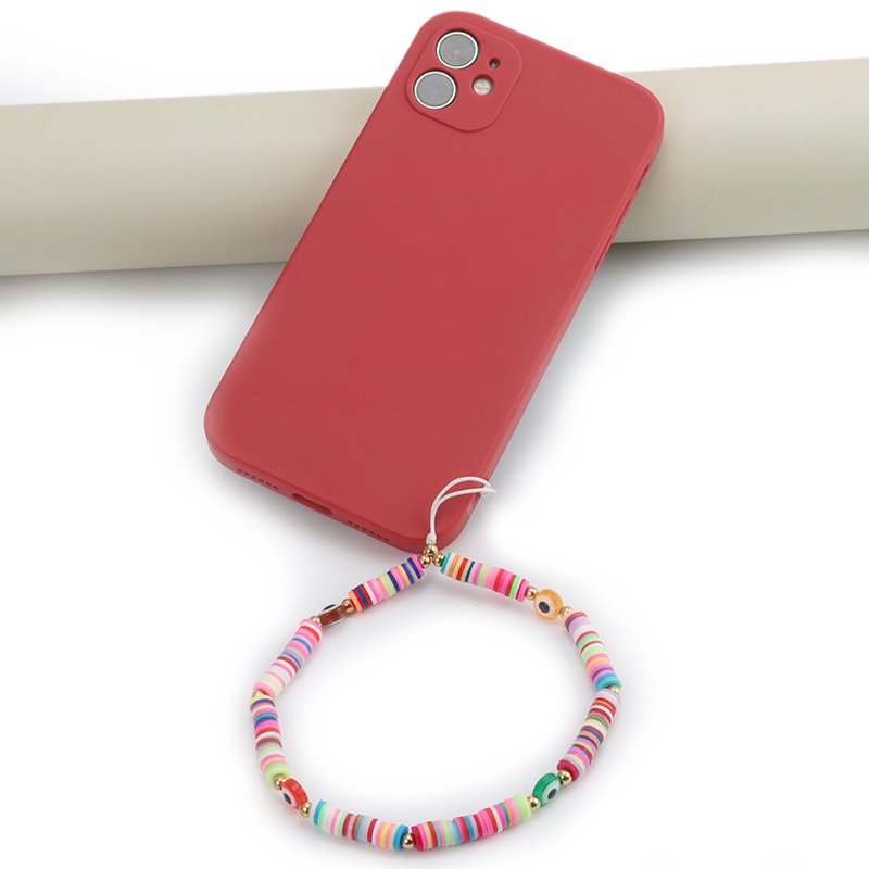 Universal High Quality Phone Bracelet Chain Wrist Strap Fashionable Cell Phone Straps For Phone Accessories
