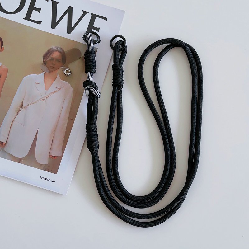 Creative HandMade Colorful Cellphone Lanyard Crossbody Phone Rope Mobile Ropes wholesale For Girls