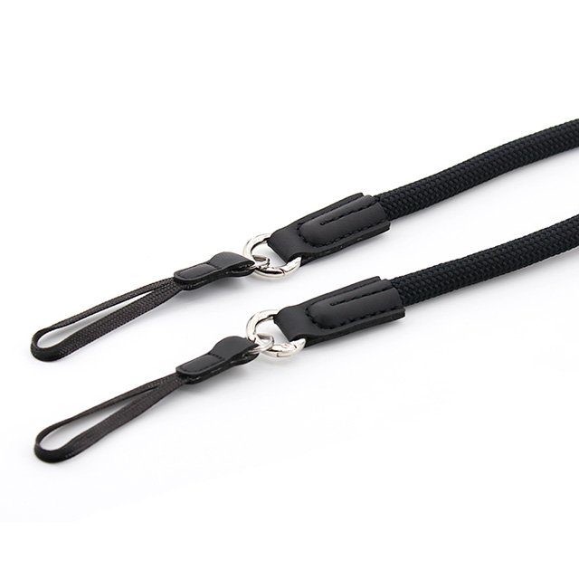 mobile phone lanyard leather Business Leather Hand Rope Minimalist Mobile Phone Lanyard