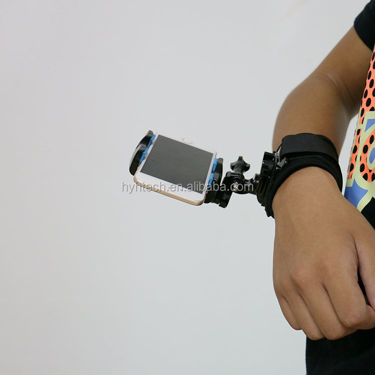 New style Outdoor Wrist Strap design mobile phone holder