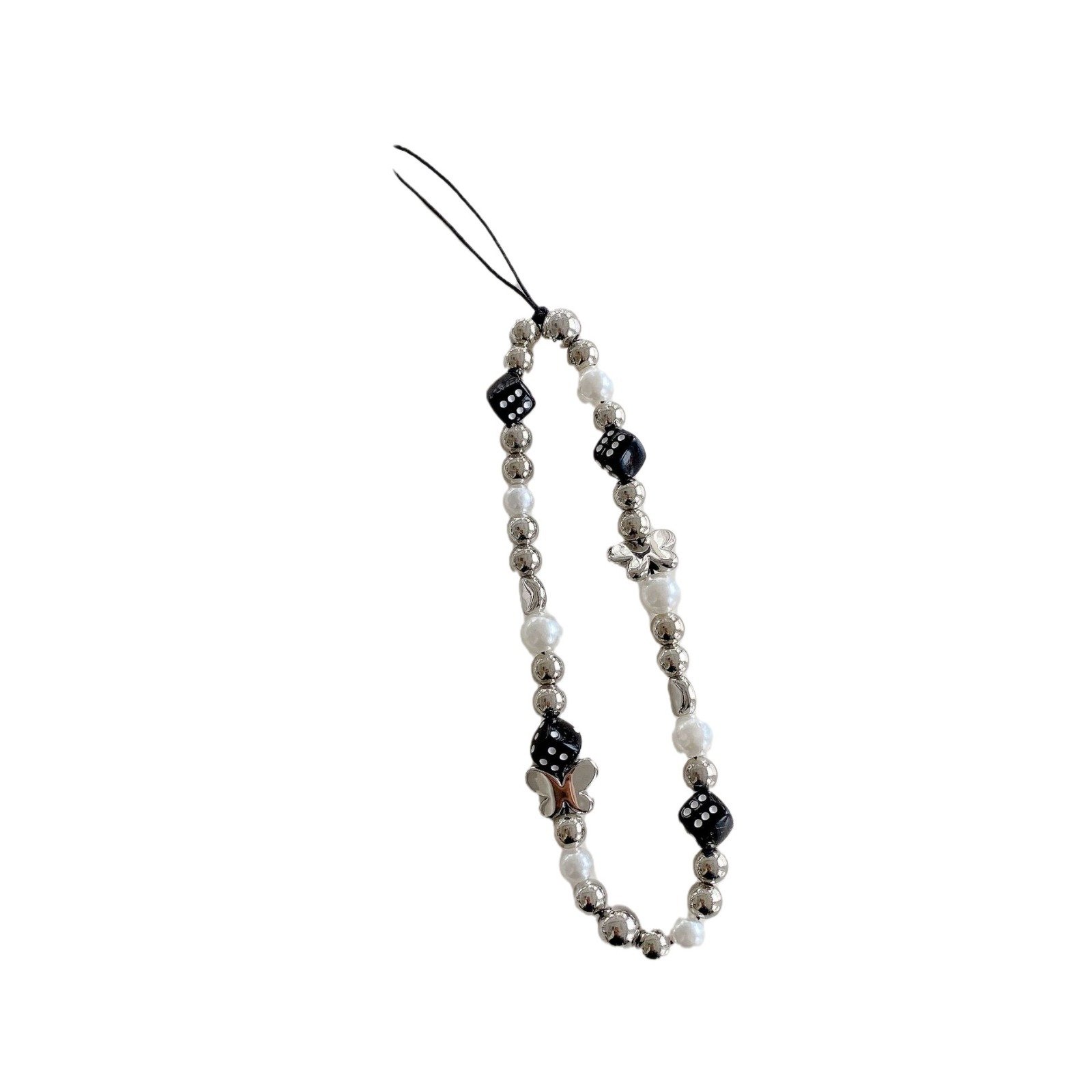Kunshan factory ins style lanyard cool sweet mobile phone lanyard in stock