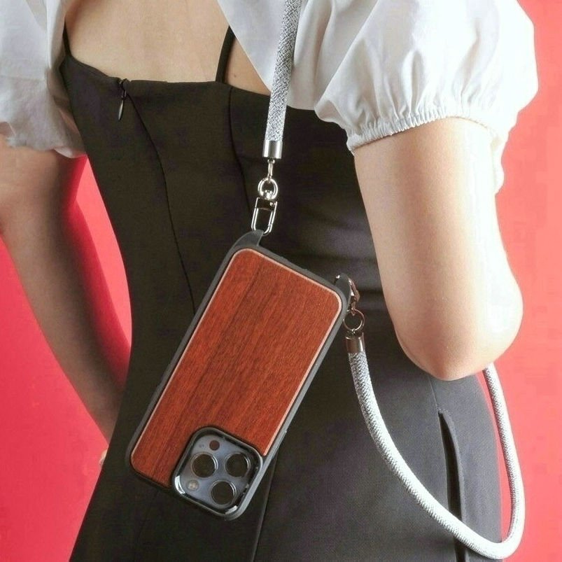 Phone Lanyard Neck Strap crossbody and Wrist Key Chain Holder Universal for Phone Case