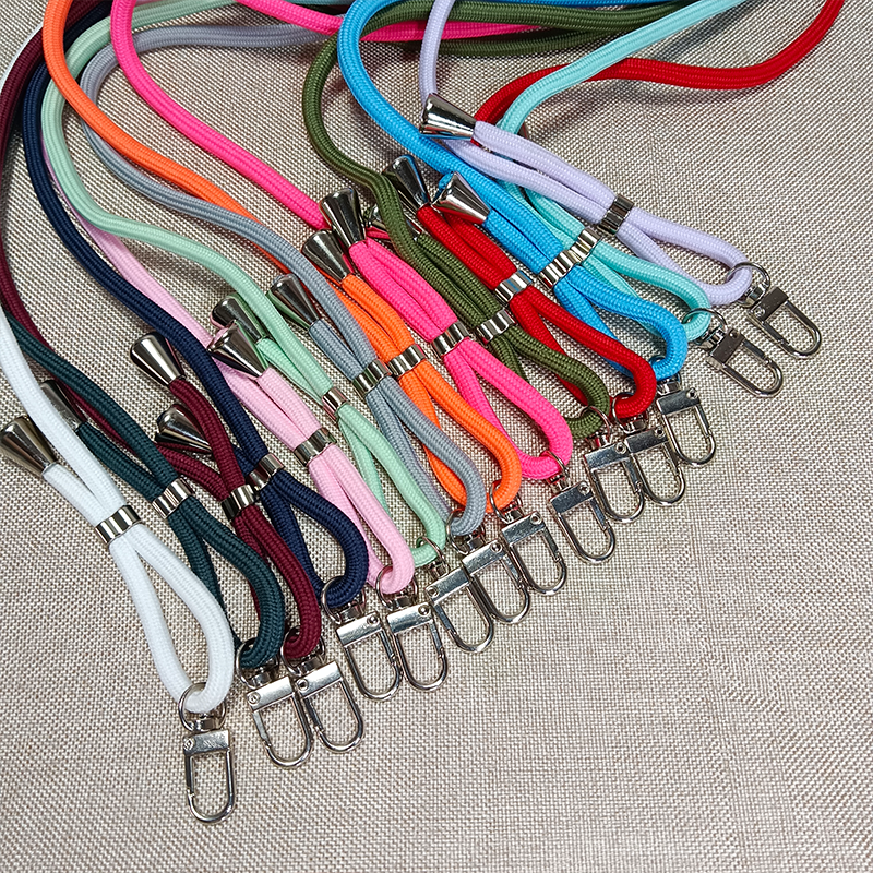 120cm crossbody phone rope with adjustable phone case hanging rope, phone case double mobile accessories