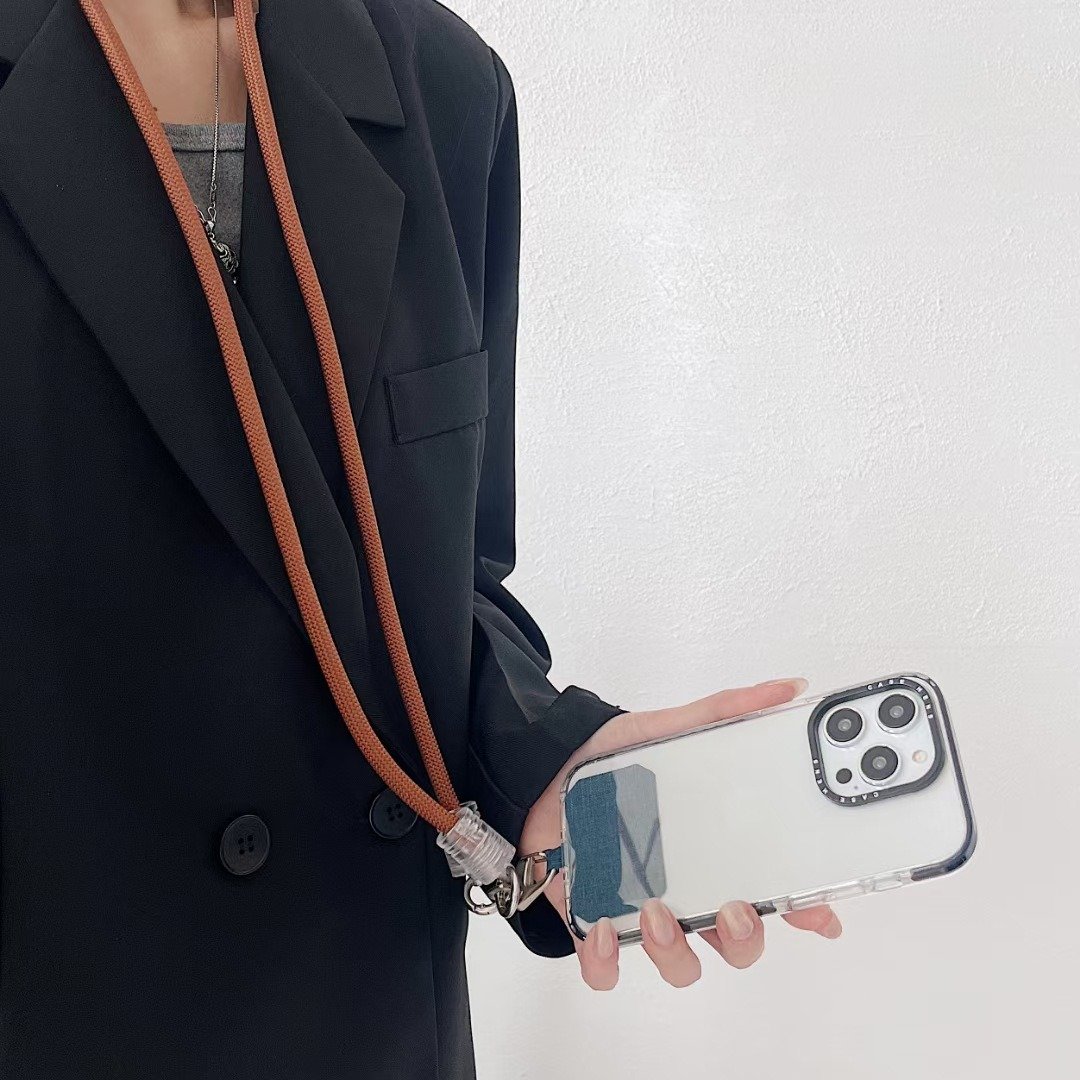 Good Quality Custom Phone Lanyard Mobile Phone Lanyard Neck Strap Mobile Phone Adjustable Shoulder Lanyard