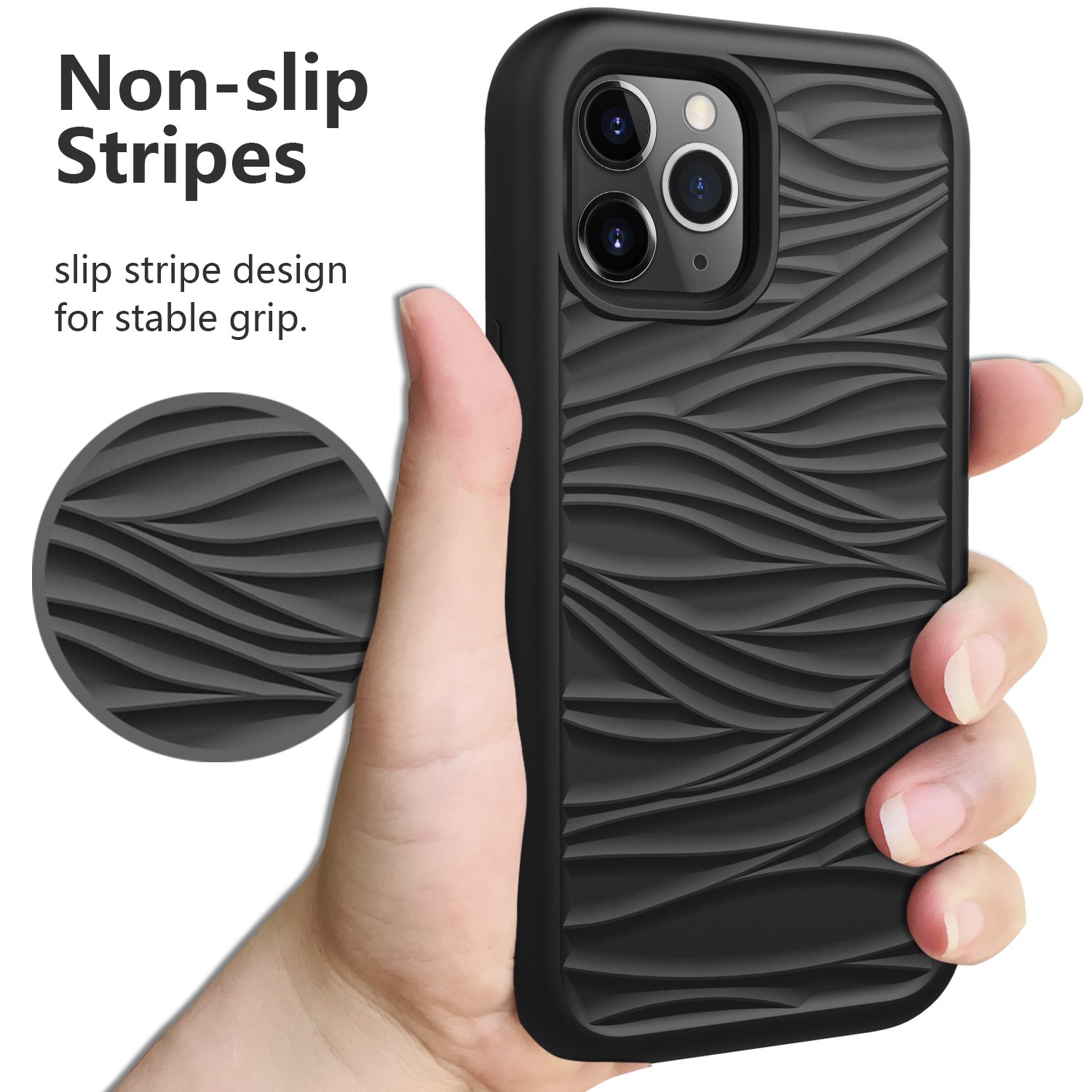 3 in 1 Hybrid PC Silicone Shockproof Armor Phone Case For phone 15 14 13 11 Pro Max X XR XS Max Cover 360 Case Mobile Phone Case