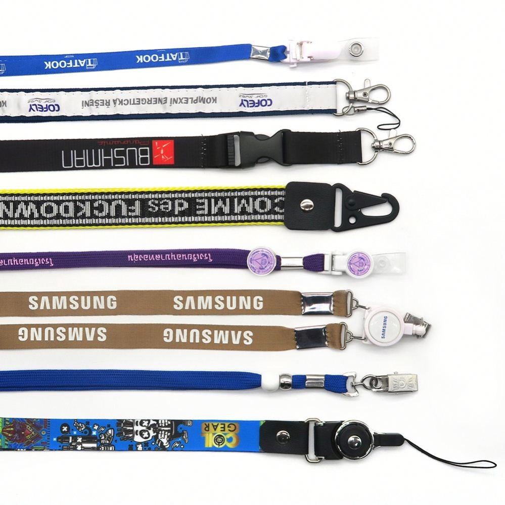 Mobile Phone Accessories Case Strap neck Universal Adjustable Crossbody Patch eco friendly phone lanyards custom