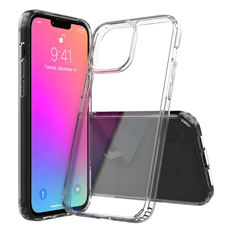 Cheapest Transparent Clear Shockproof Mobile Phone cases for iphone 16 15 14 13 12 Pro Max 6 7 8 X Plus XR XS Protective Case