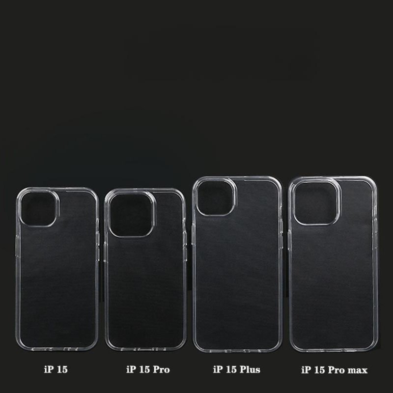 Cheapest Transparent Clear Shockproof Mobile Phone cases for iphone 16 15 14 13 12 Pro Max 6 7 8 X Plus XR XS Protective Case
