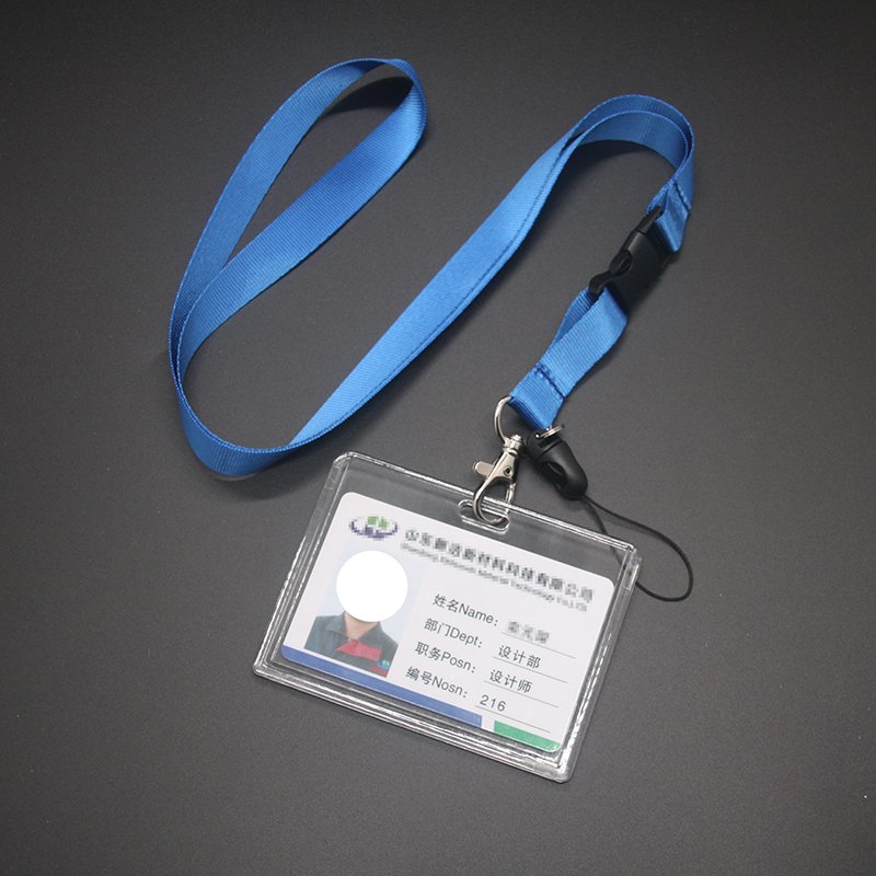 Cheap Printed Lanyards Plain Custom Logo Phone Lanyard Neck Strap Cheap Nylon Cord Sport Keychain Polyester Sublimation Lanyard