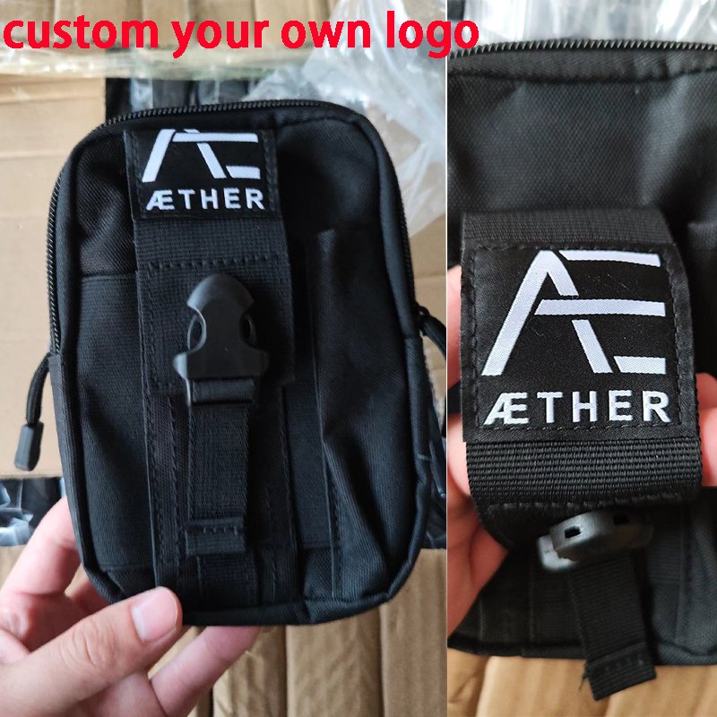 Tactical Tools Range Bag Tool Duffle men Bags Camouflage Black men Armygreen Green Khaki Wholesale Medical Bag molle Pouch Admin