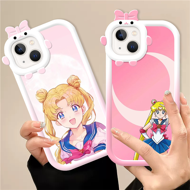 New arrival cartoon soft silica phone case all models custom mobile phone anime cases
