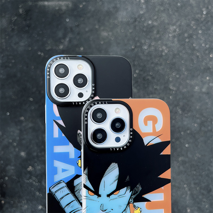New arrival cartoon soft silica phone case all models custom mobile phone anime cases