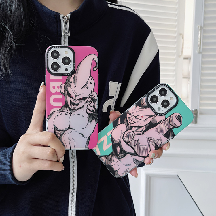 New arrival cartoon soft silica phone case all models custom mobile phone anime cases