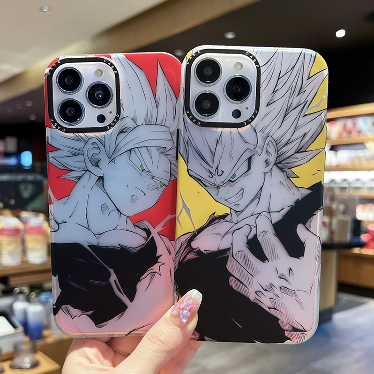 New arrival cartoon soft silica phone case all models custom mobile phone anime cases