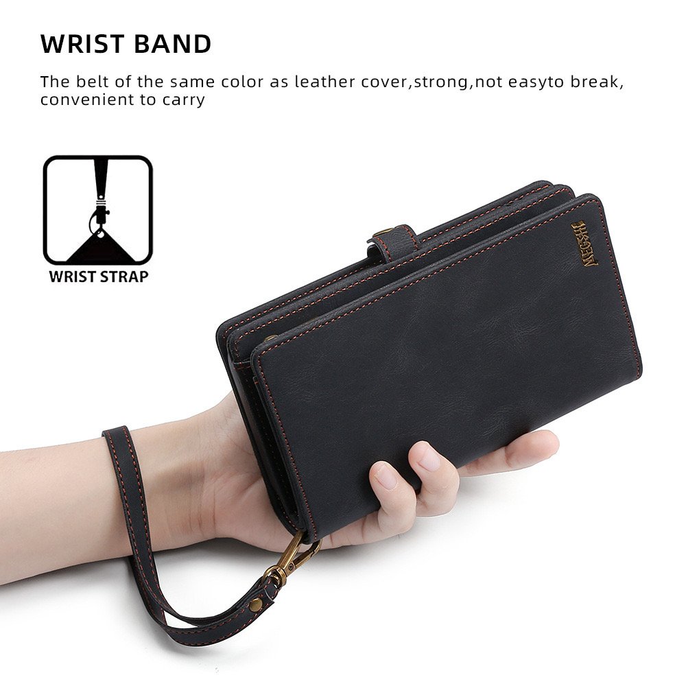 for Samsung Galaxy A55 5G case A35 Luxury Flip Card Holder Wallet Cover A15 5G A05 PU Leather Wallet phone case