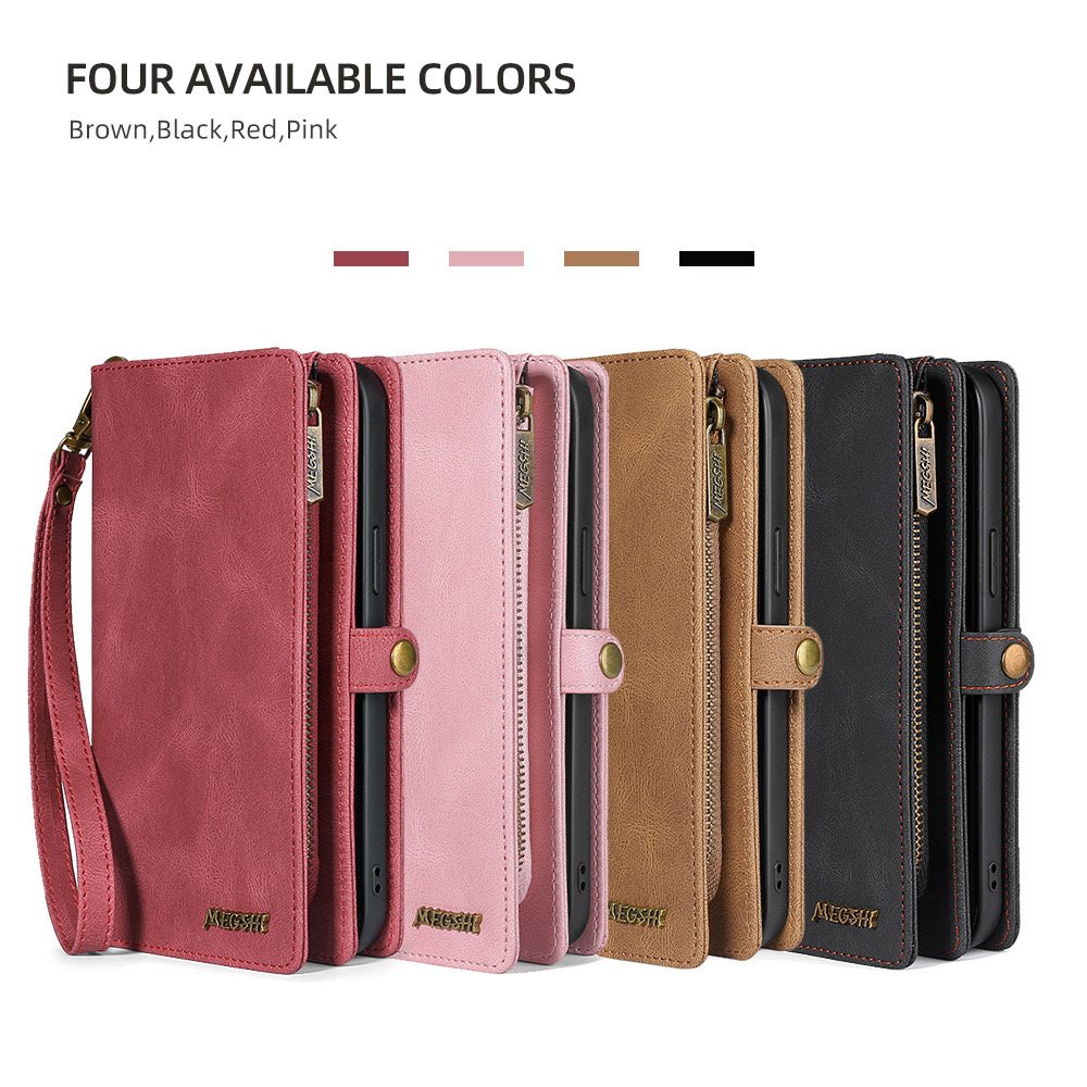 for Samsung Galaxy A55 5G case A35 Luxury Flip Card Holder Wallet Cover A15 5G A05 PU Leather Wallet phone case